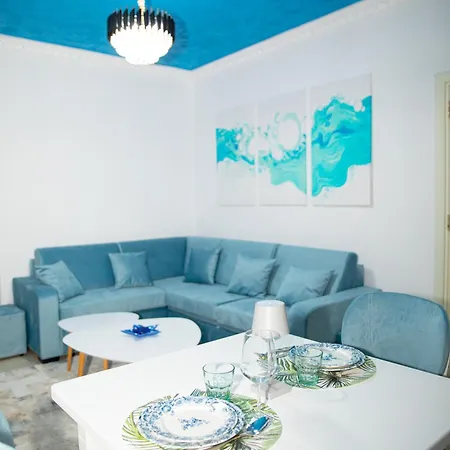 Gjuhadol By Marina Apartamento *