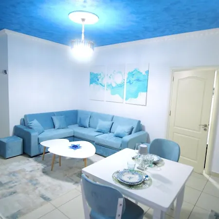 Apartamento Gjuhadol By Marina Shkodër