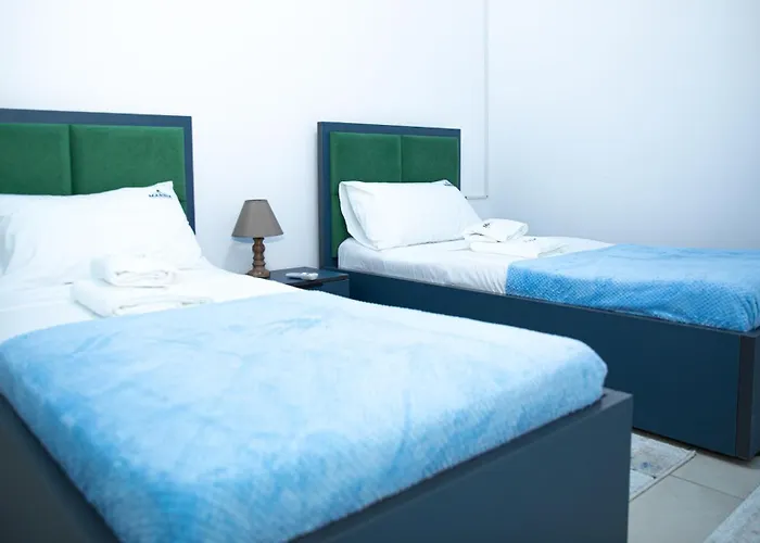 Gjuhadol By Marina 公寓 Shkodër