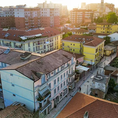 Gjuhadol By Marina Σκόδρα