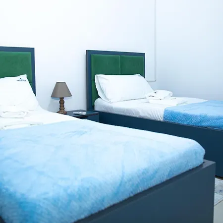 Gjuhadol By Marina Apartment Shkoder