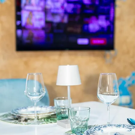 Διαμέρισμα Gjuhadol By Marina Σκόδρα