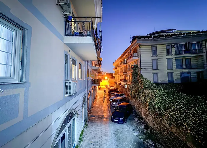 Апартаменты Gjuhadol By Marina