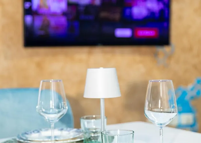 Appartement Gjuhadol By Marina Shkodër