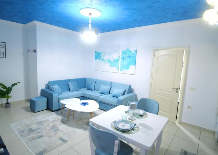 Appartement Gjuhadol By Marina Shkodër