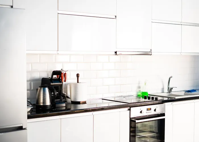 Appartement Gjuhadol By Marina Shkodër