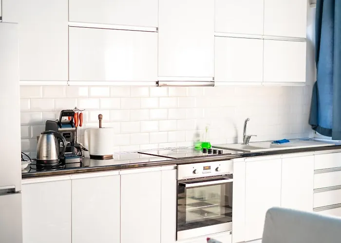 Gjuhadol By Marina Апартаменты